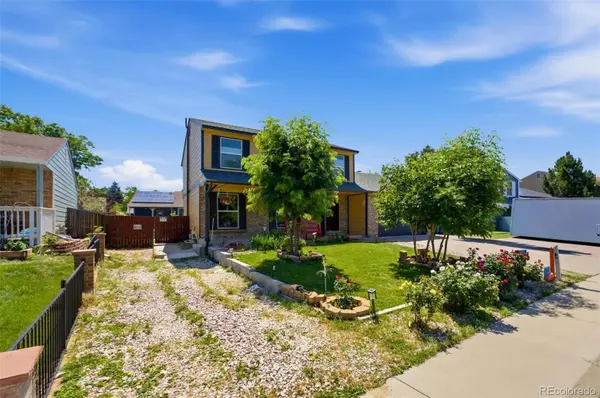 1154 S Kalispell ST, Aurora, CO 80017