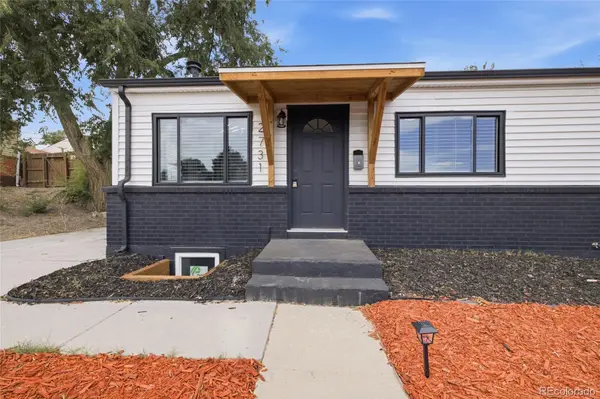 2731 Roosevelt AVE, Thornton, CO 80229