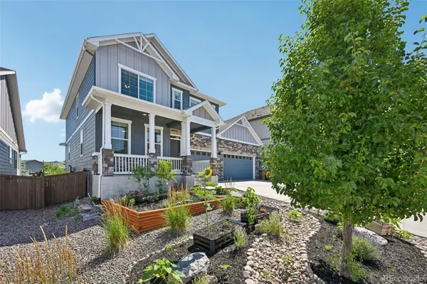 1483 Wingfeather LN, Castle Rock, CO 80108