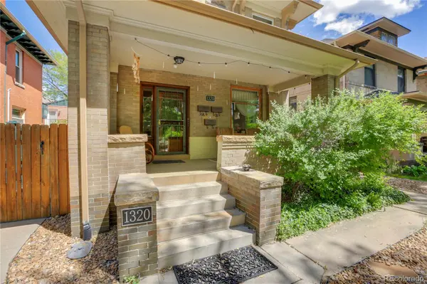 1320 Saint Paul ST, Denver, CO 80206