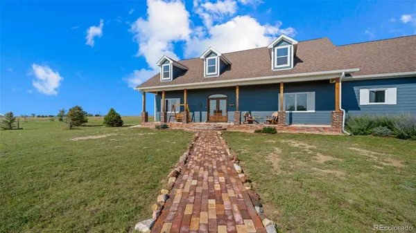 23660 E Garrett RD, Calhan, CO 80808