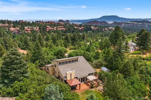 6478 S Pike DR, Larkspur, CO 80118
