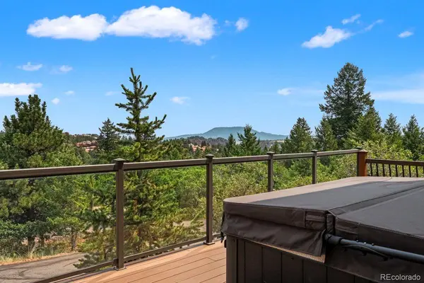 6478 S Pike DR, Larkspur, CO 80118