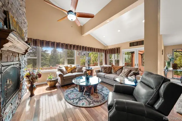 6478 S Pike DR, Larkspur, CO 80118