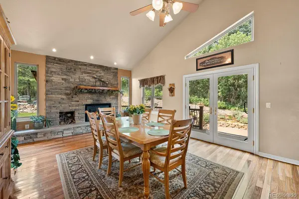 6478 S Pike DR, Larkspur, CO 80118