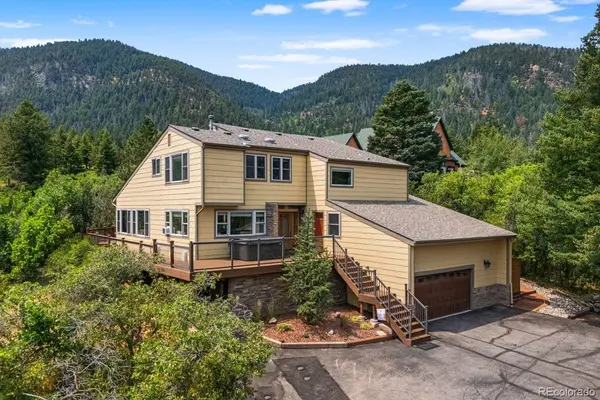 6478 S Pike DR, Larkspur, CO 80118