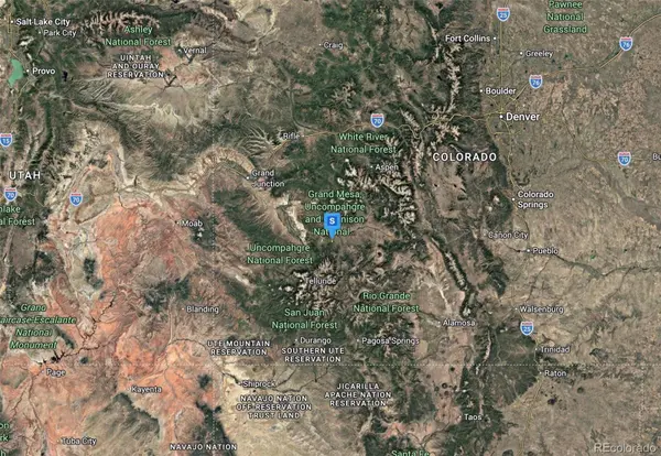 423 Rim RD, Cimarron, CO 81220
