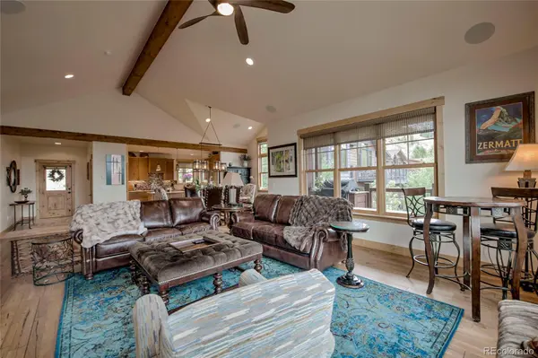 160 Stonefly DR, Silverthorne, CO 80498