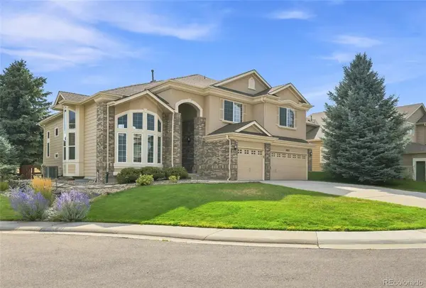 6072 Vacquero DR, Castle Rock, CO 80108