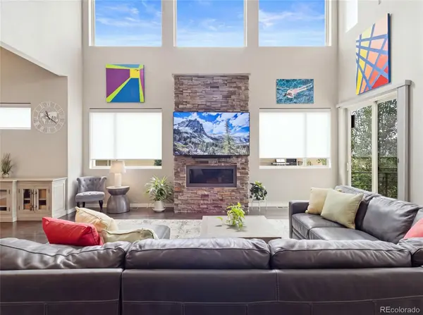 727 Dreamcatcher LN, Evergreen, CO 80439