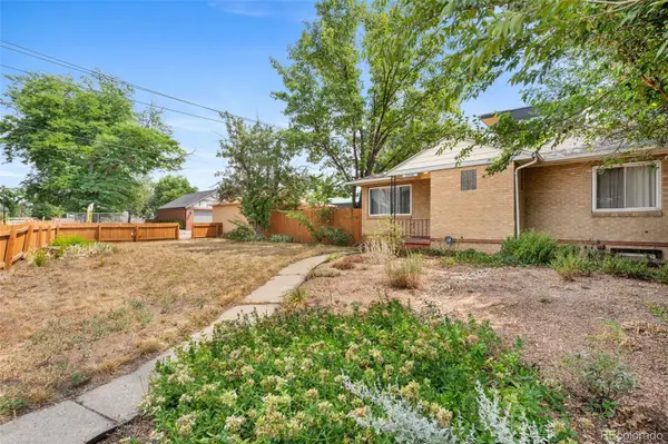 2500 E Jewell AVE, Denver, CO 80210