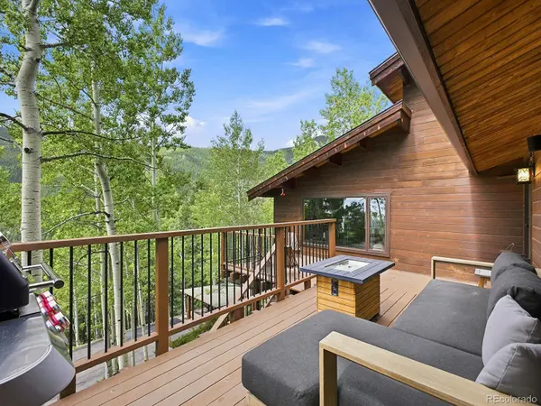3742 Witter Gulch RD, Evergreen, CO 80439