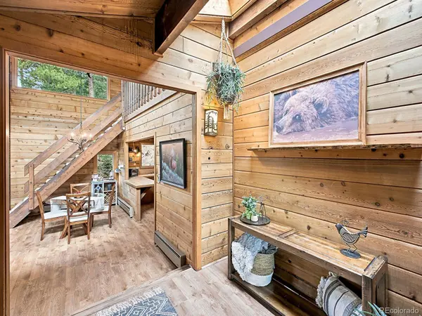 3742 Witter Gulch RD, Evergreen, CO 80439