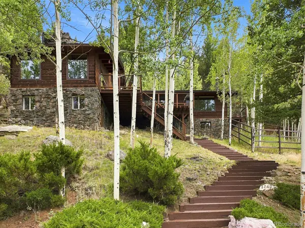 3742 Witter Gulch RD, Evergreen, CO 80439