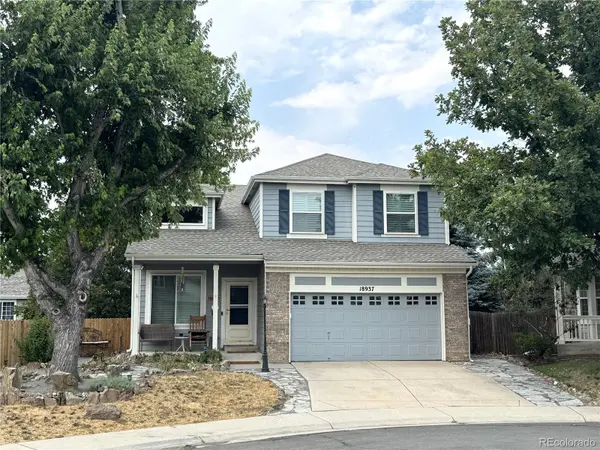 18937 E Crestridge CIR, Aurora, CO 80015
