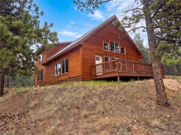 113 Blackberry CT, Westcliffe, CO 81252