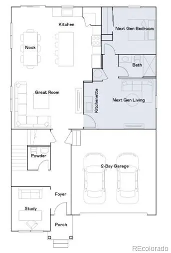 1725 Howling DR, Windsor, CO 80550