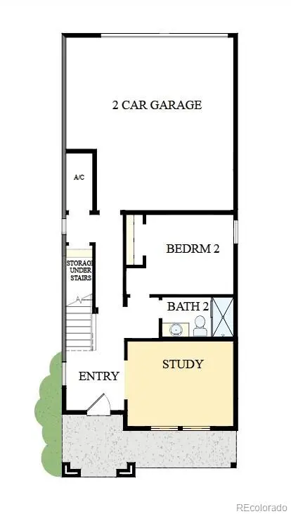 4712 N Denali CT, Aurora, CO 80019