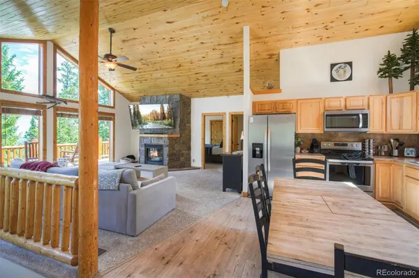 272 Porcupine RD, Fairplay, CO 80440