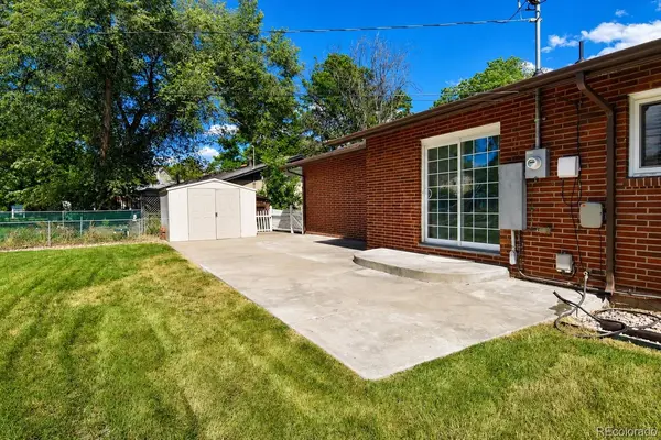 3441 S Patton WAY, Denver, CO 80236