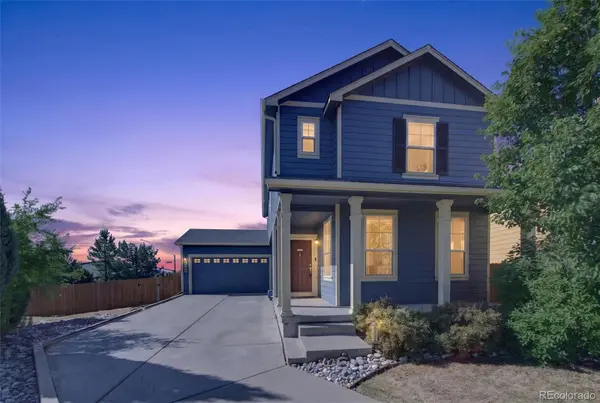 6483 Silverwind CIR, Colorado Springs, CO 80923