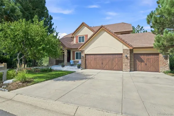 834 Good Hope DR, Castle Rock, CO 80108