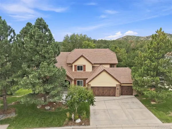 834 Good Hope DR, Castle Rock, CO 80108