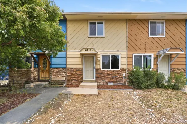 6755 Pahokee CT #B, Colorado Springs, CO 80915