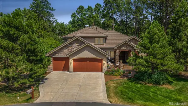5270 Red Pass LN, Castle Rock, CO 80108