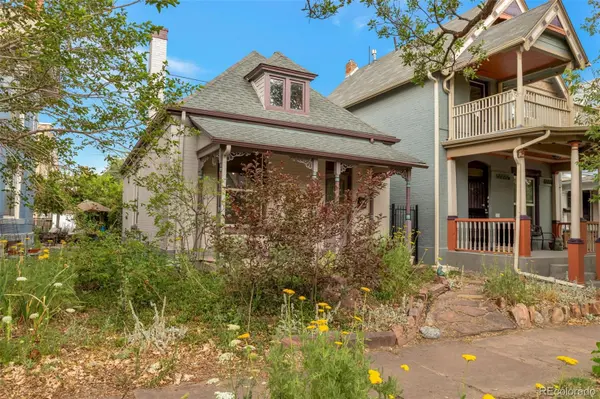 2068 N Ogden ST, Denver, CO 80205