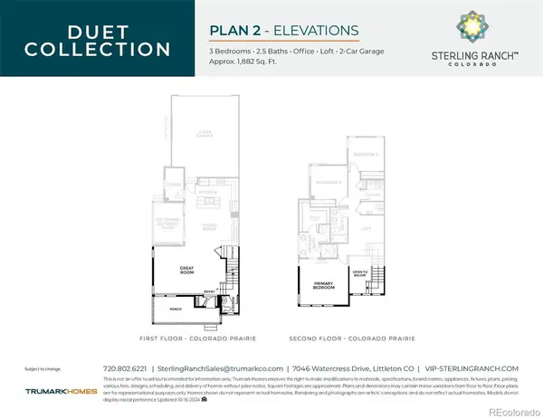 7345 Goldbloom LN, Littleton, CO 80125