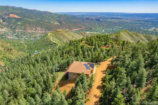 950 Sugar Loaf, Manitou Springs, CO 80829
