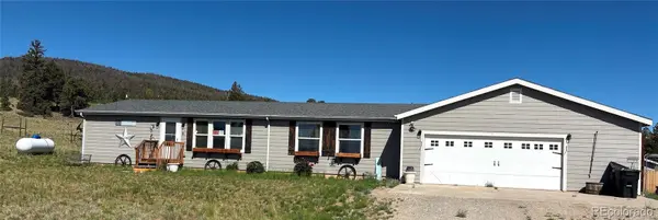 1326 Kaufman RD, Hartsel, CO 80449