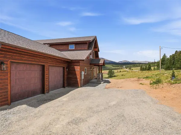 1619 Bluestem WAY, Fairplay, CO 80440