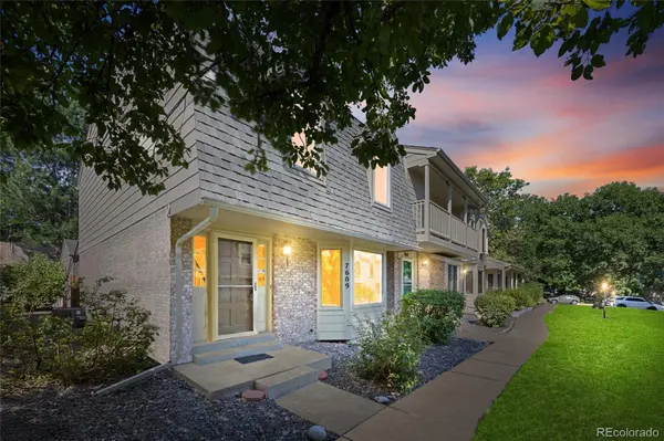 7609 S Cove CIR, Littleton, CO 80122