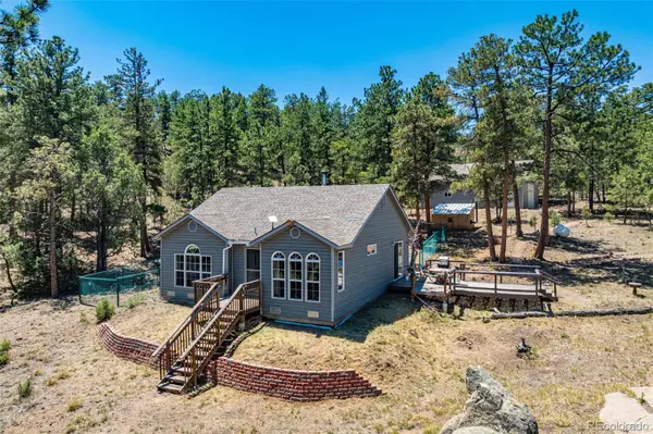 632 Nels DR, Cotopaxi, CO 81223