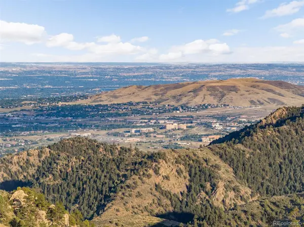25281 Golden Gate Canyon RD, Golden, CO 80403