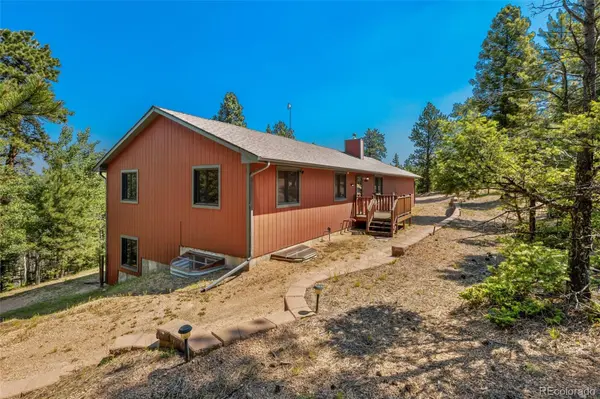 69 Cody Creek TRL, Divide, CO 80814