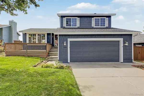 240 Quail Ridge CIR, Littleton, CO 80126