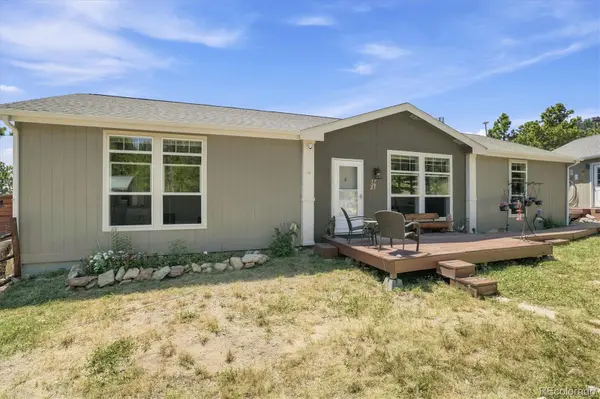 11754 Vonnie Claire RD, Golden, CO 80403