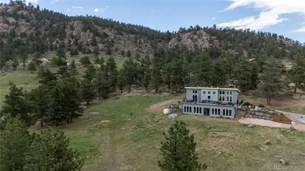 1404 Rowell DR, Lyons, CO 80540