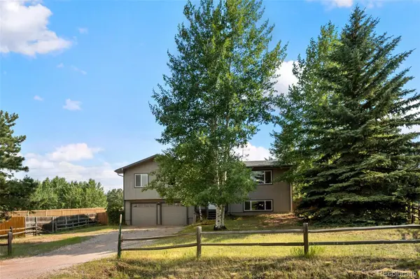 720 W Northwoods DR, Woodland Park, CO 80863