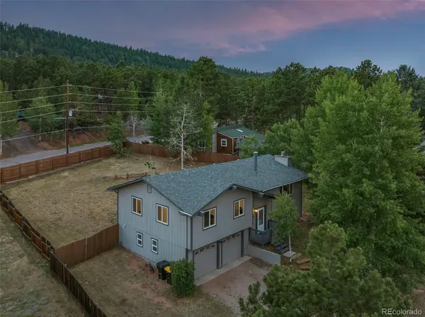 720 W Northwoods DR, Woodland Park, CO 80863