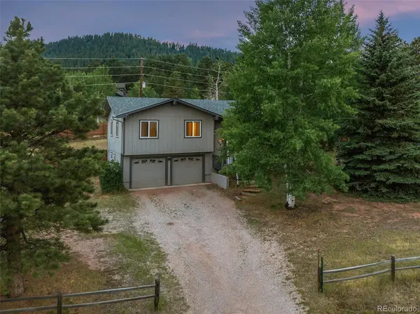 720 W Northwoods DR, Woodland Park, CO 80863