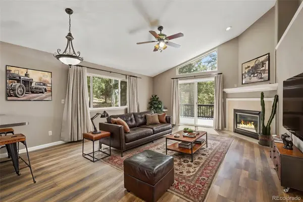 145 Grizzley Peak RD, Florissant, CO 80816