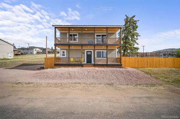 107 E May AVE, Cripple Creek, CO 80813