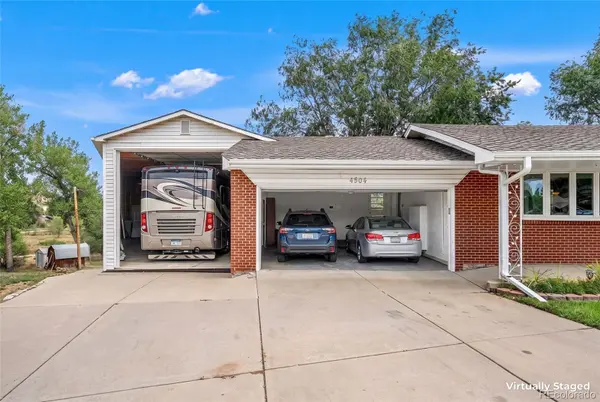 4504 Everett DR, Wheat Ridge, CO 80033