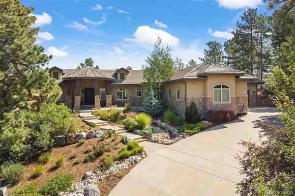 4604 Tierra Alta DR, Castle Rock, CO 80104