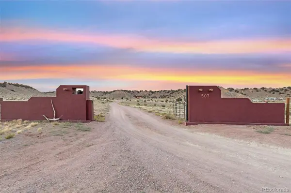 507 Van Egmond DR, Penrose, CO 81240