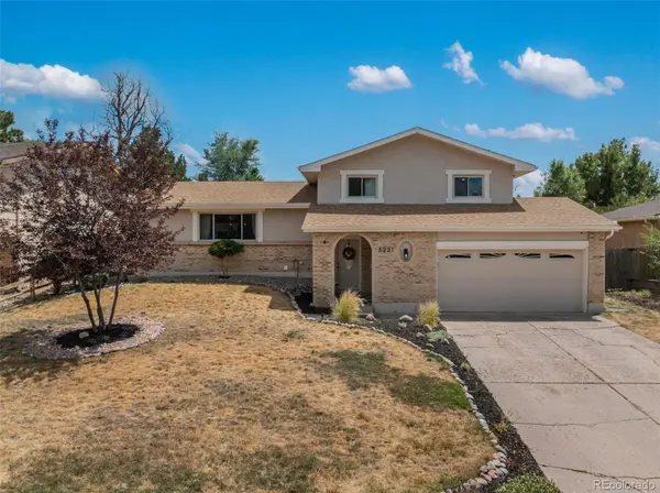 5221 Smokehouse LN, Colorado Springs, CO 80917